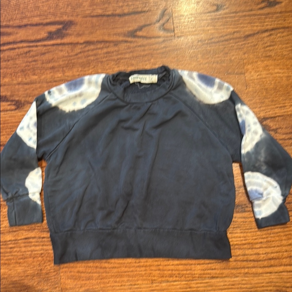 Fairwell super soft bamboo tie-dye sweatshirt 2T